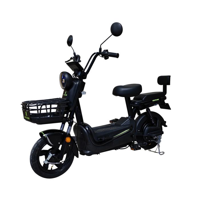 Scooter Elétrica X-Plore Venture 600w 48v/20ah