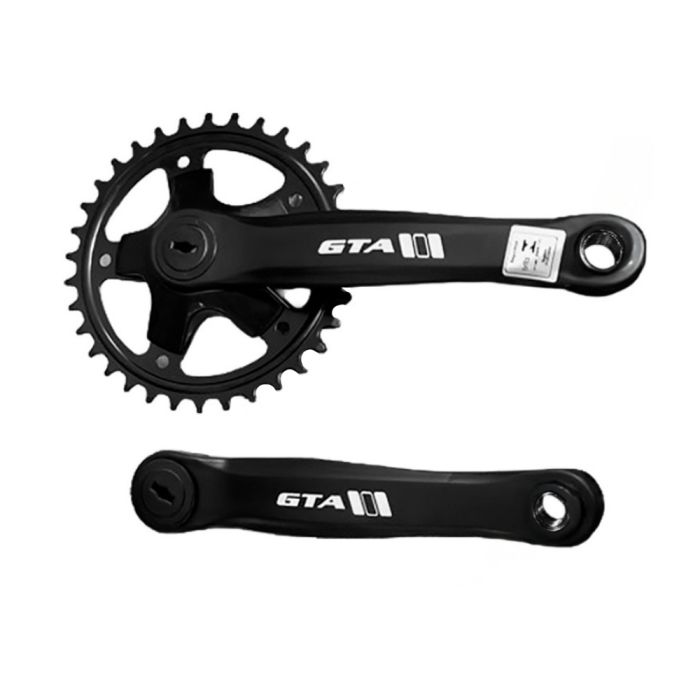 Pedivela GTA Single 170mm Aço 34 D