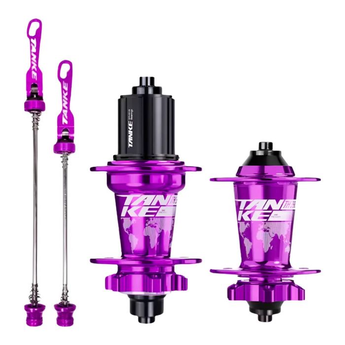 Cubo Tanke Barulhento 36 Furos Hg 12v Cor Roxo