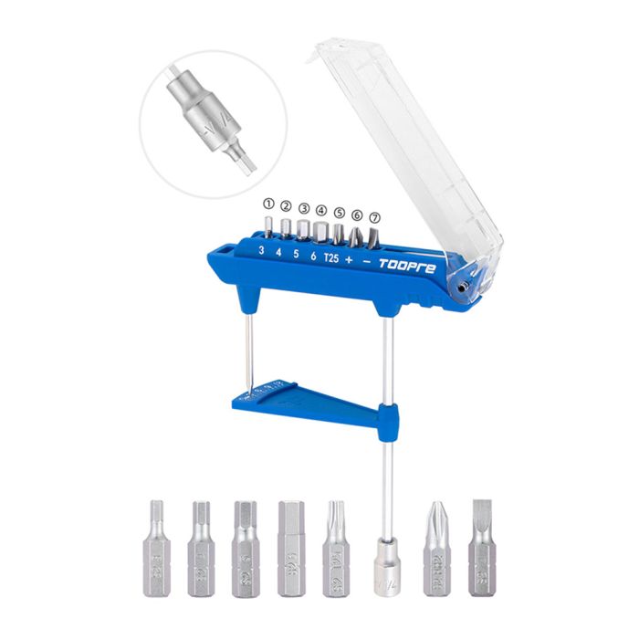 Torquimetro Manual Toopre