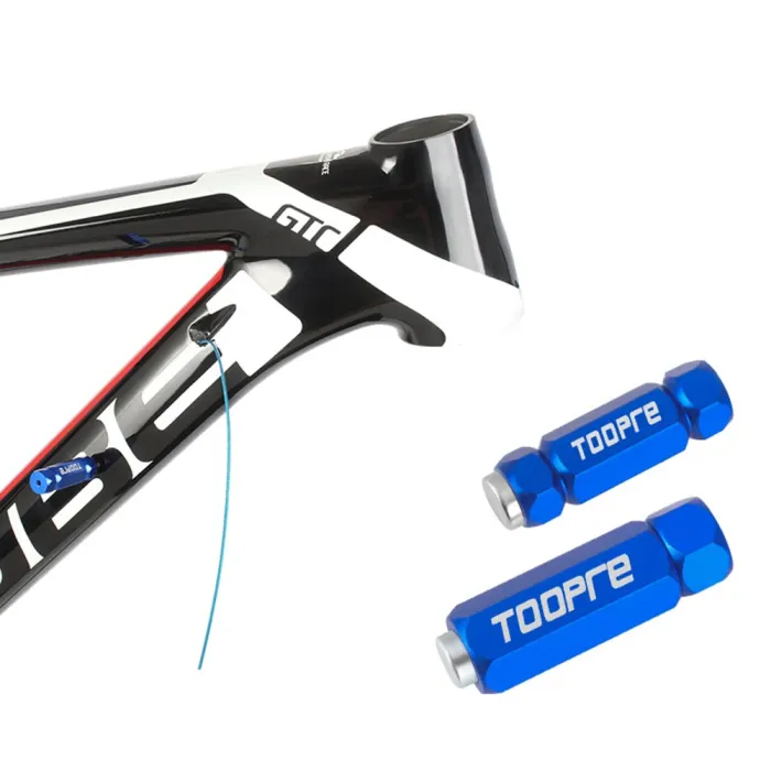 Kit Passador de Cabeamento Interno para Bicicleta