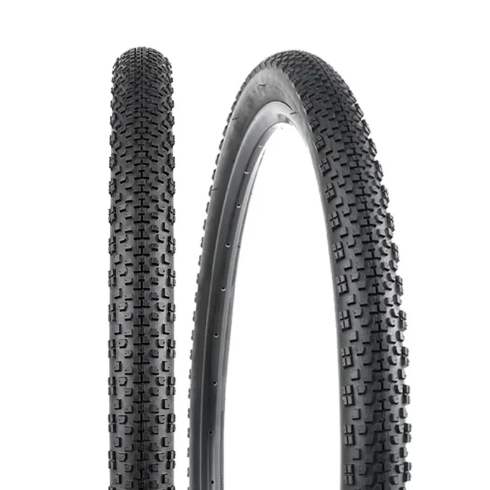 Pneu Gravel Ontrack Xpack 700x45C Tubeless Kevlar 60 TPI Preto