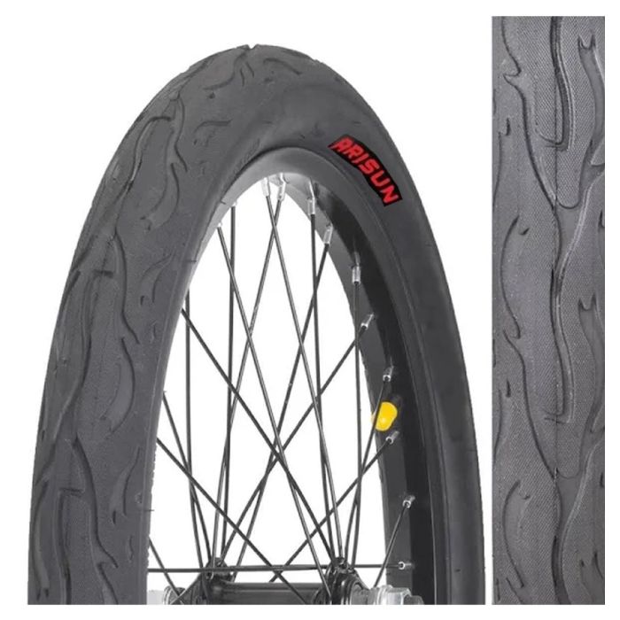 Pneu Bike Aro 26x2.125 Flame Arisun