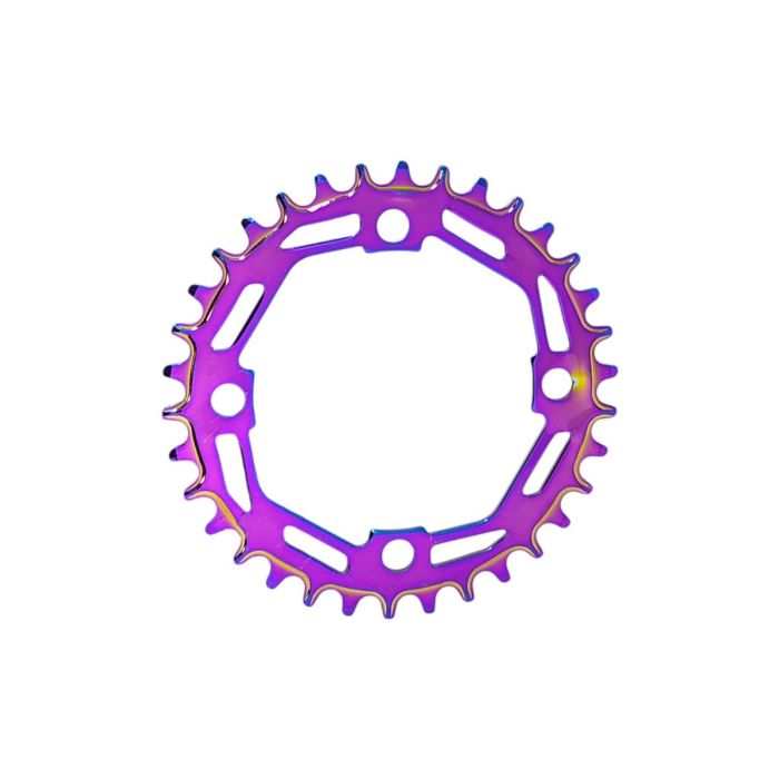 Coroa Reposição Aço 34t Bcd 104 Rainbow