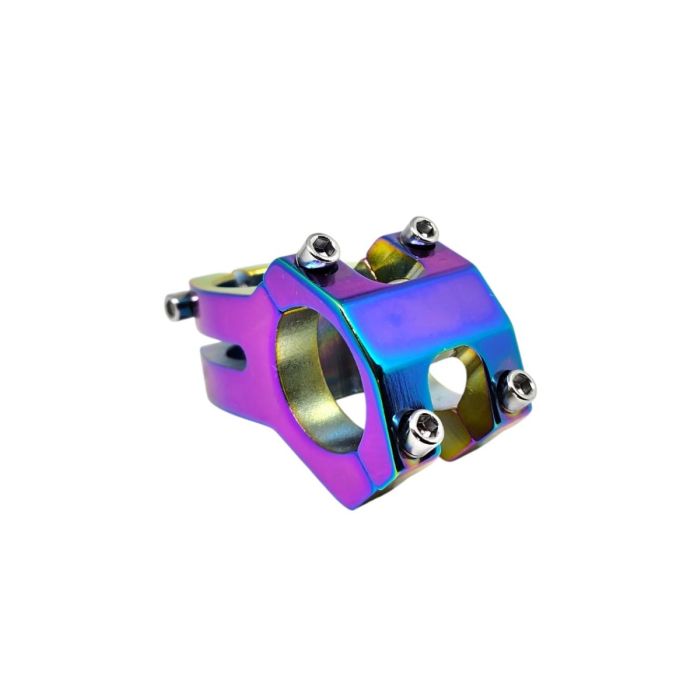 Suporte Guidão Aluminio 45mm x 31.8mm Rainbow