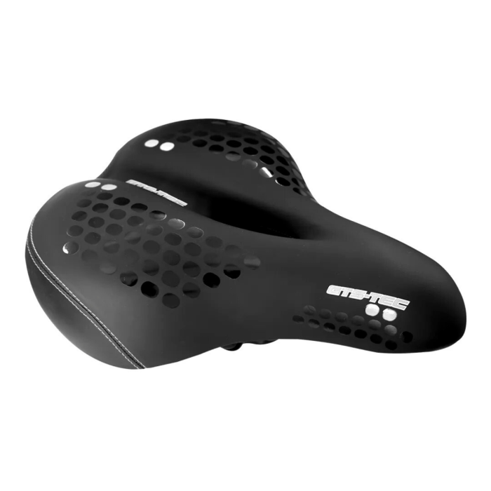 Selim MTB GTS Tec com Led Cinza