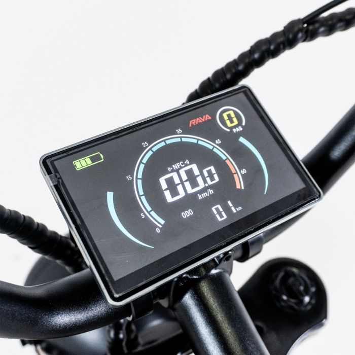E-Pulse Elétrica 750W 48V 15,6Ah Aro 20 Full Suspension Cinza