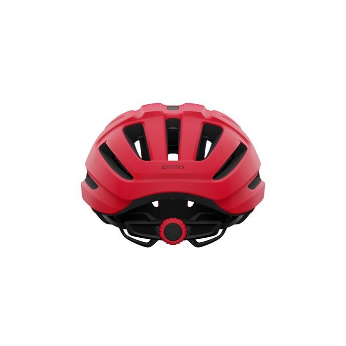 Capacete Ciclismo Giro Register II Vermelho