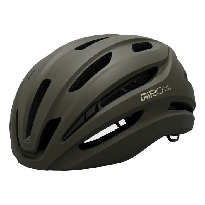 Capacete Bike Ciclismo Giro Isode II - Oliva