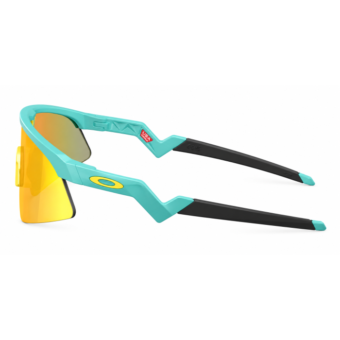 Óculos Ciclismo Oakley Resistor Sweep Matte Pacific Prizm Ruby