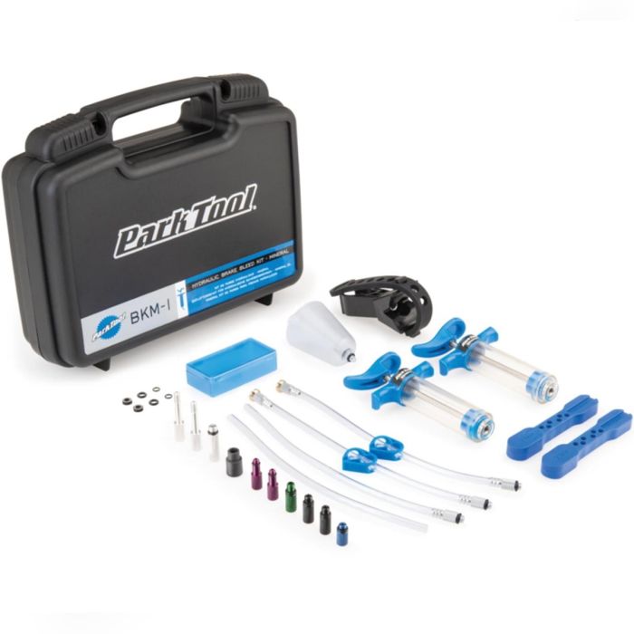 Kit de Sangria para Freio Mineral Park Tool BKM-1.2