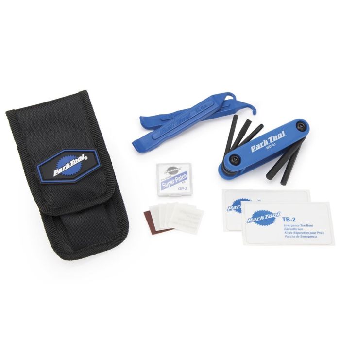KIT Essencial Park Tool WTK-2 P/ Reparos
