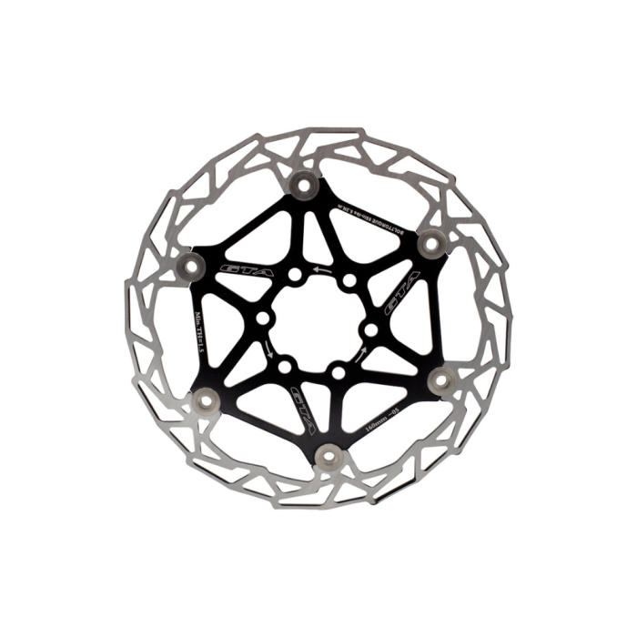 Disco Rotor Para Freio Hidráulico Elite 160MM