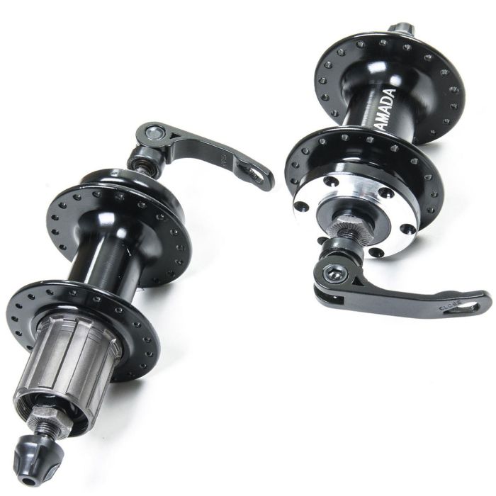 Cubo Cassete Aluminio Yamada 36F - Esferado