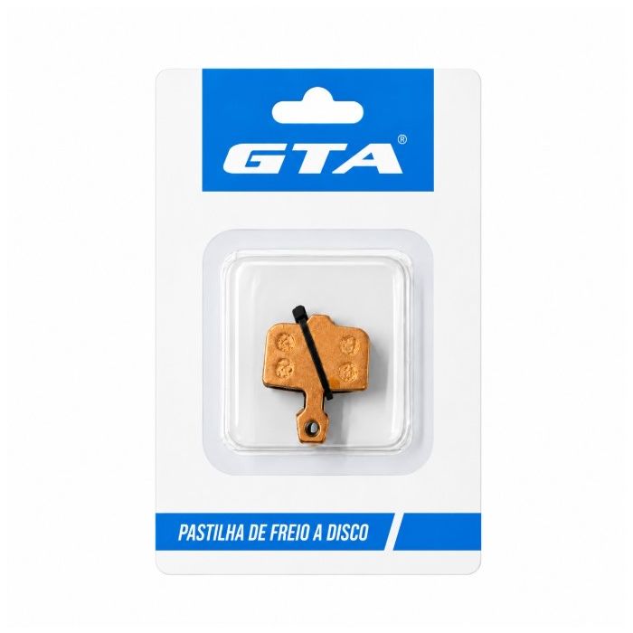 Pastilha Freio Disco GTA03