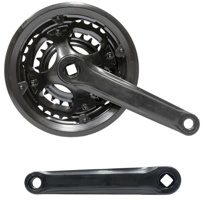 Pedivela Logan 170mm 24/34/42D