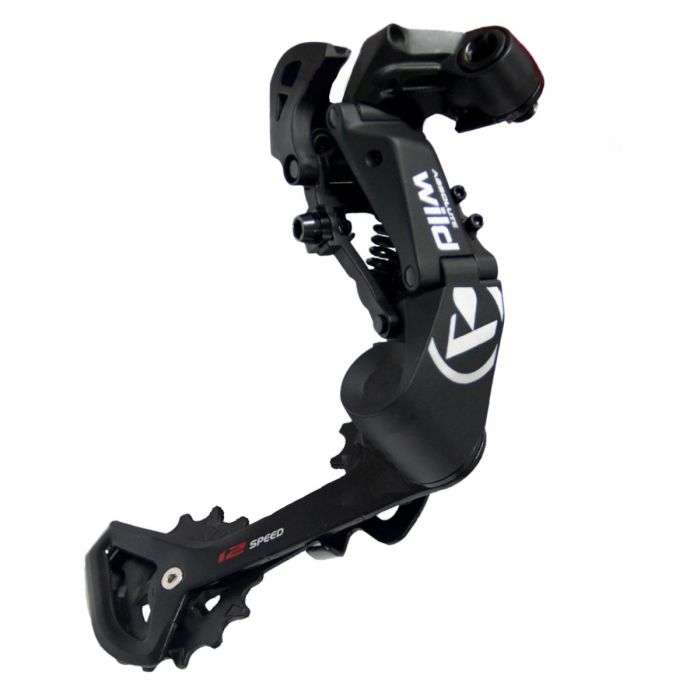 Câmbio Traseiro Absolute Wild II 12V