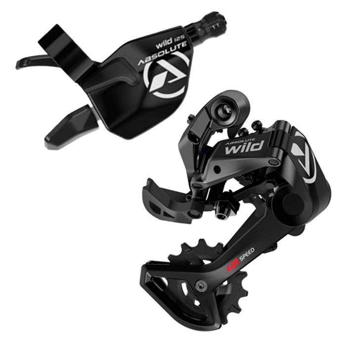 Transmissão Absolute Wild II 1x12 Velocidades