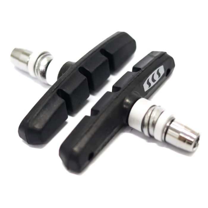 Sapata Borracha de Freio SCS V-Brake Orbital 68mm