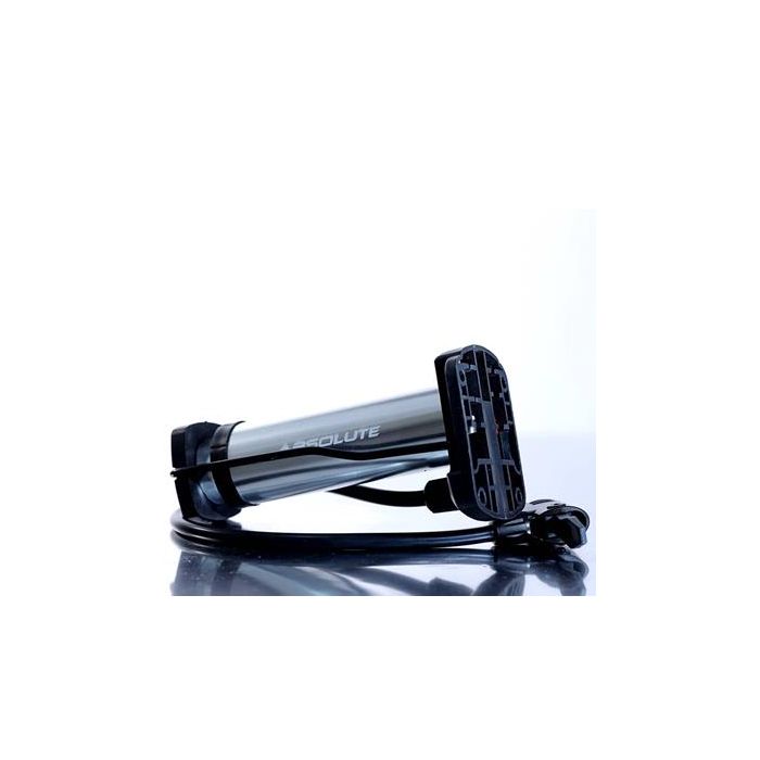 Bomba de Chão Absolute Foot Polida 120 PSI