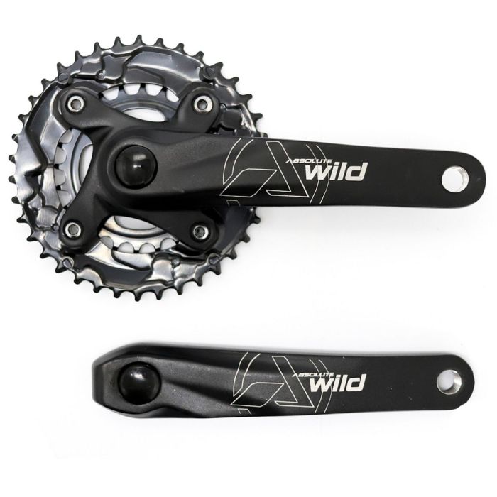 Pedivela Absolute Wild 38/24D 175mm