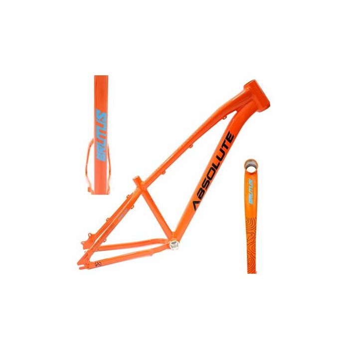 Quadro 26 Absolute Brutus PRO - Laranja