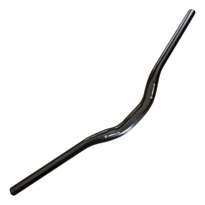 Guidao Voador Tipo Kalin Bike 31.8x680 Alt 25mm Absolute