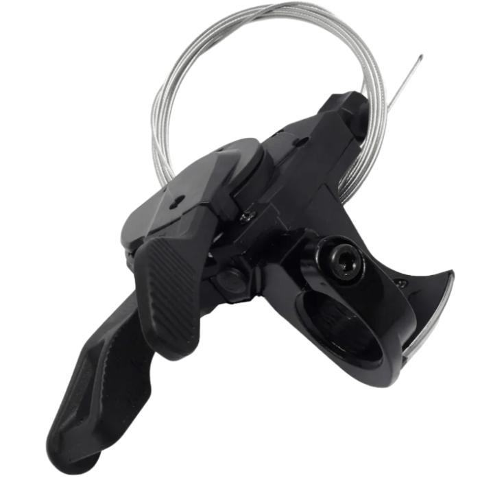 Alavanca Câmbiode Bicicleta Absolute Nero 12 Vel Direito