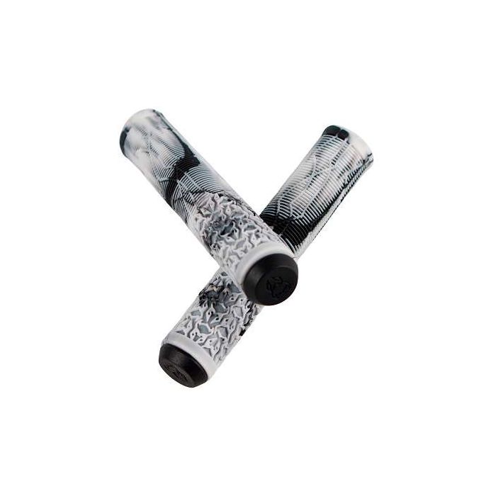 Par De Manoplas Punho Luva Viking-x 165mm Branca