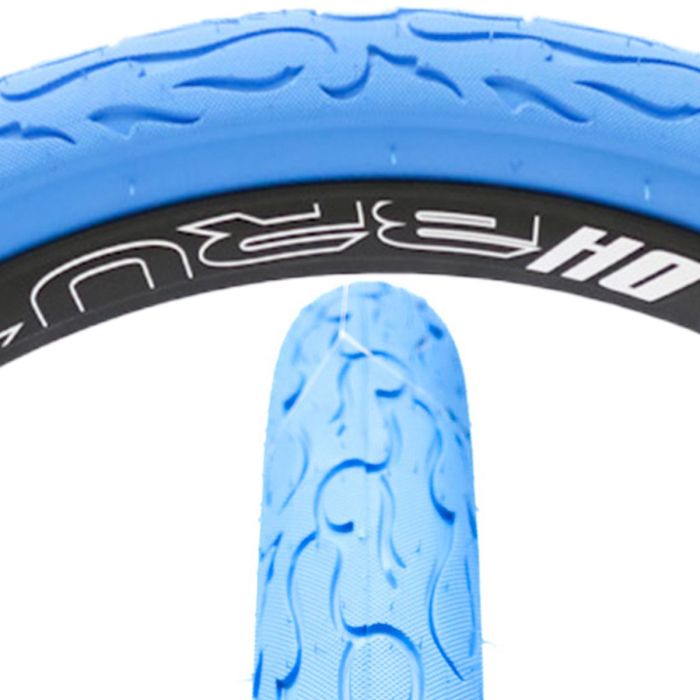 Pneu MTB Flame SRI-38 - 26X2.125 Azul