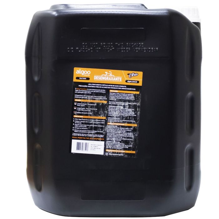 Desengraxante Power Citrus  Algoo 20L
