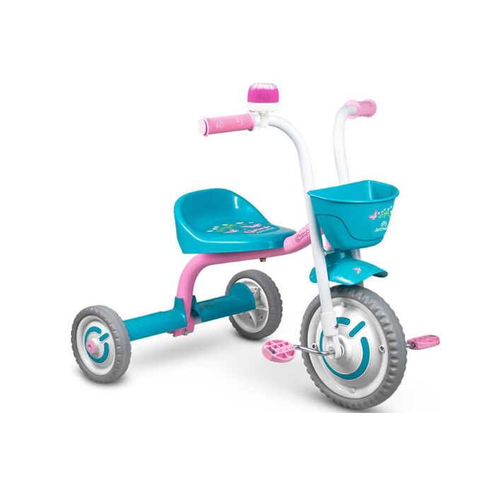 Triciclo Infantil Nathor Charm