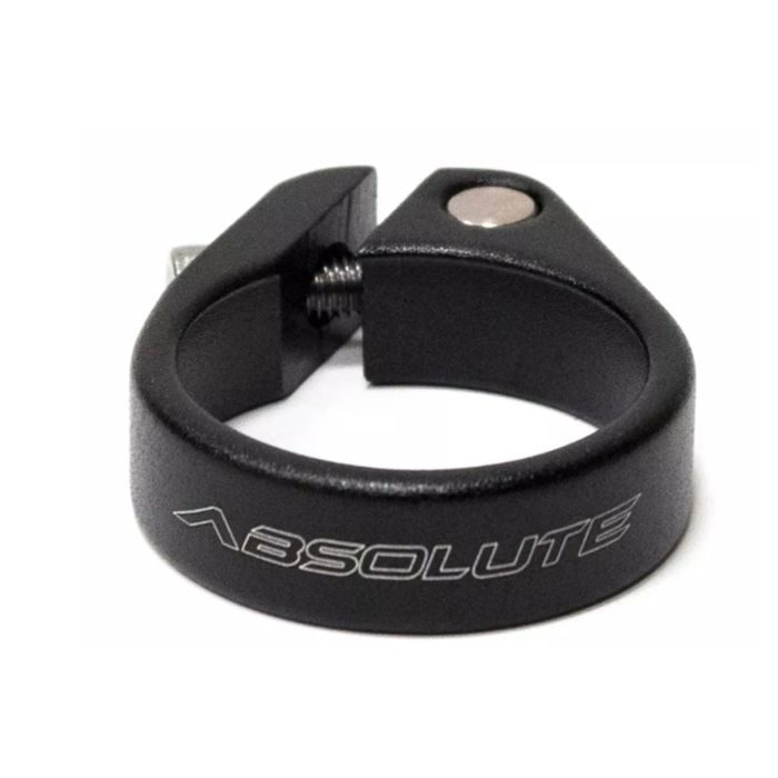 Abracadeira Selim Alumínio 31.8mm para Canote 27.2mm