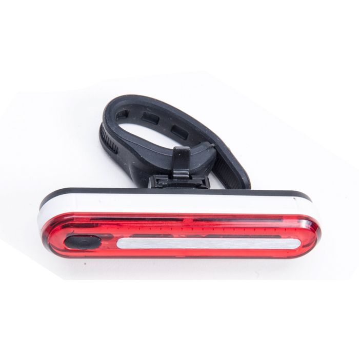 Pisca Alerta Traseiro Recarregável USB Absolute