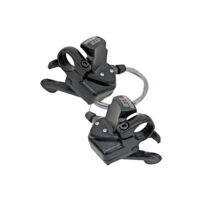 Alavanca 24v Passador Marcha Cambio 3x8v Gts Tec Rapid Fire