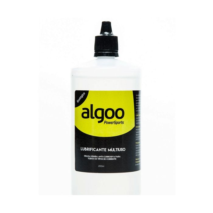 Lubrificante Multiuso Algoo 200 ml
