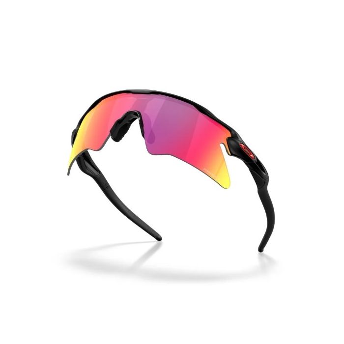 Óculos Ciclismo Oakley Radar Ev Heater Matte Black Prizm Road