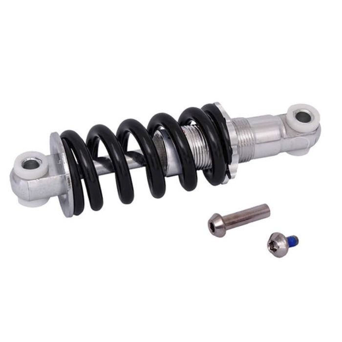Suspensão Amortecedor Traseiro Quadro Full 150mm 