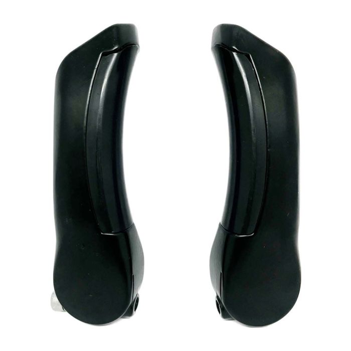 Bar End Chifre Bike 80mm Apoio Elleven Alumínio