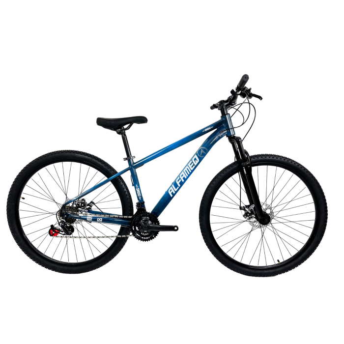  Bicicleta Mtb Aro 29  Alfameq Smoke 21v 