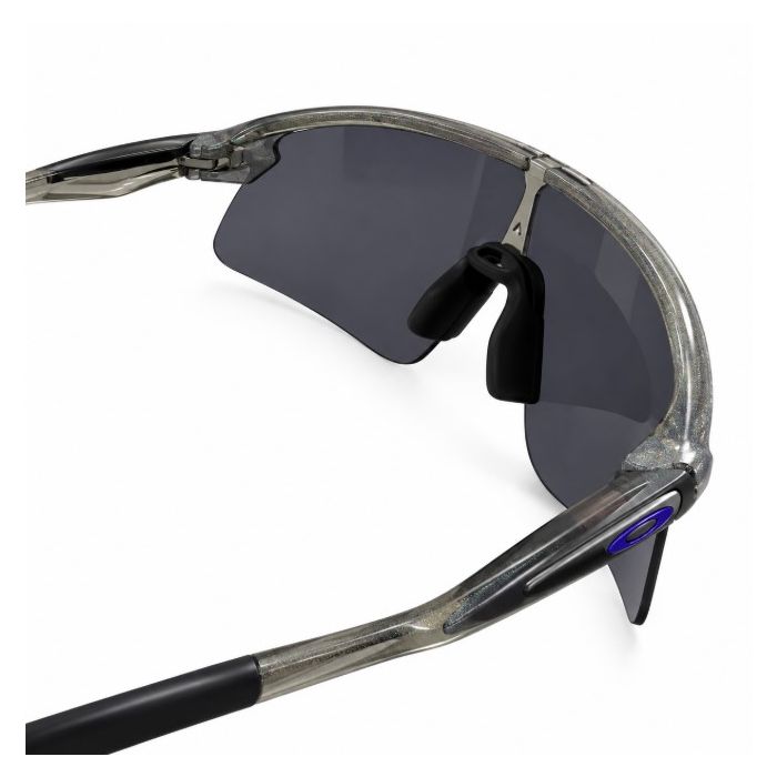 Óculos Ciclismo Oakley Stunt Devil Grey Ink Moondust Prizm Black