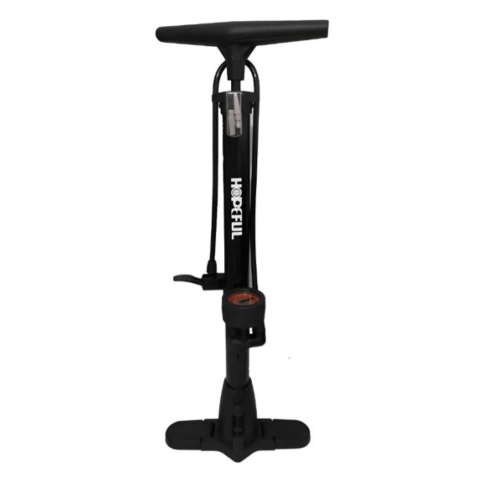 Bomba Encher Pneu Bicicleta Bike Mtb Chão Manometro 160 Psi