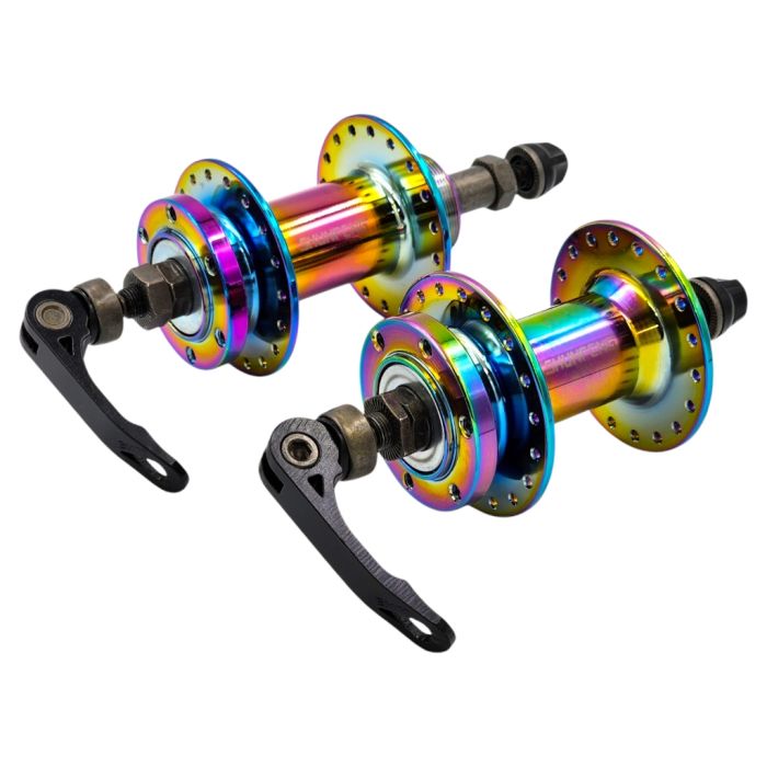 Par Cubos Camaleão 36f Roda Livre Rainbow Arco Iris ShunFeng