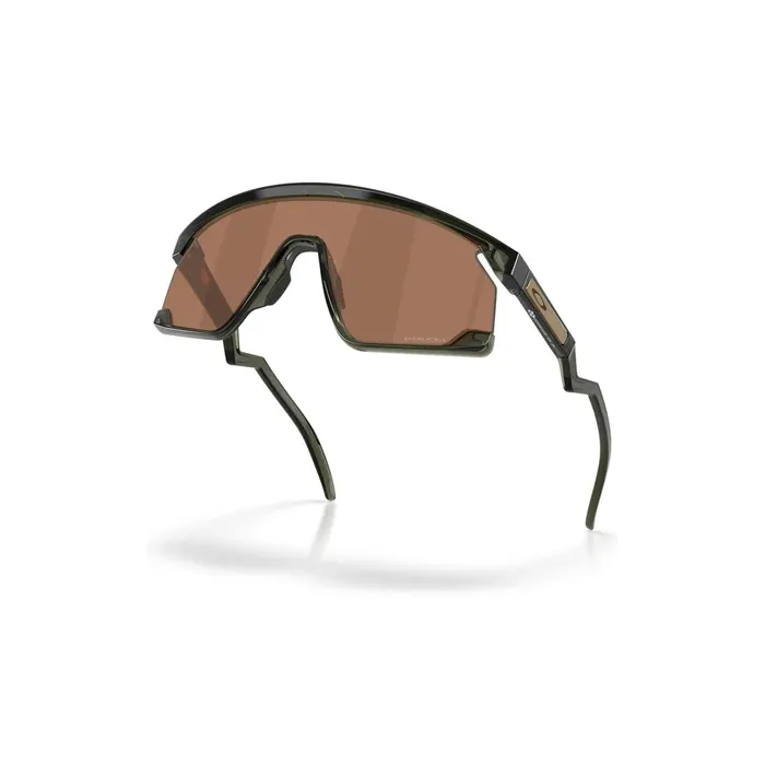 Óculos Ciclismo Oakley BXTR Matte Brown Smoke Prizm Road Black 