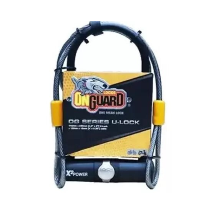 Cadeado U-Lock Onguard OG 5801