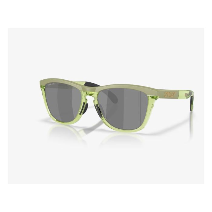 Óculos Ciclismo Oakley Frogskins XL Matte Fern Trans Prizm Black