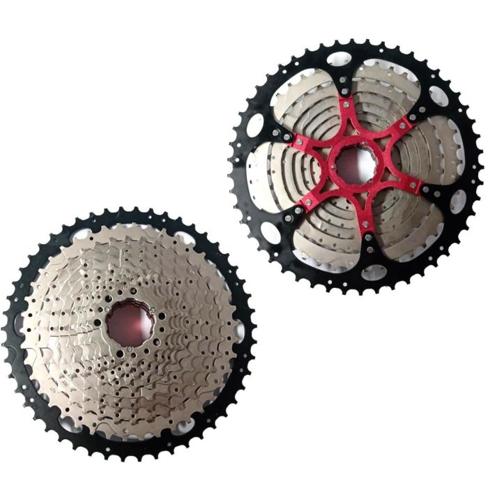 Cassete 12 Velocidades 11/50D Niquel ULT. PTO, OEM