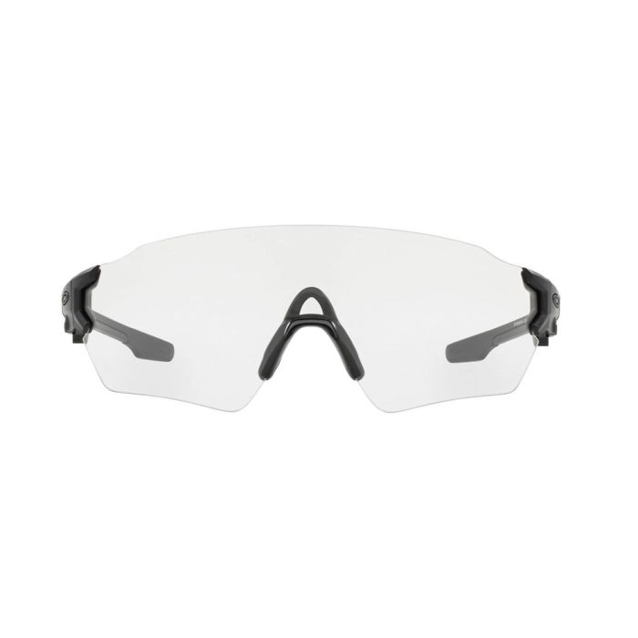 &Oacute;culos Ciclismo Oakley Si Tombstone Matte Black Clear