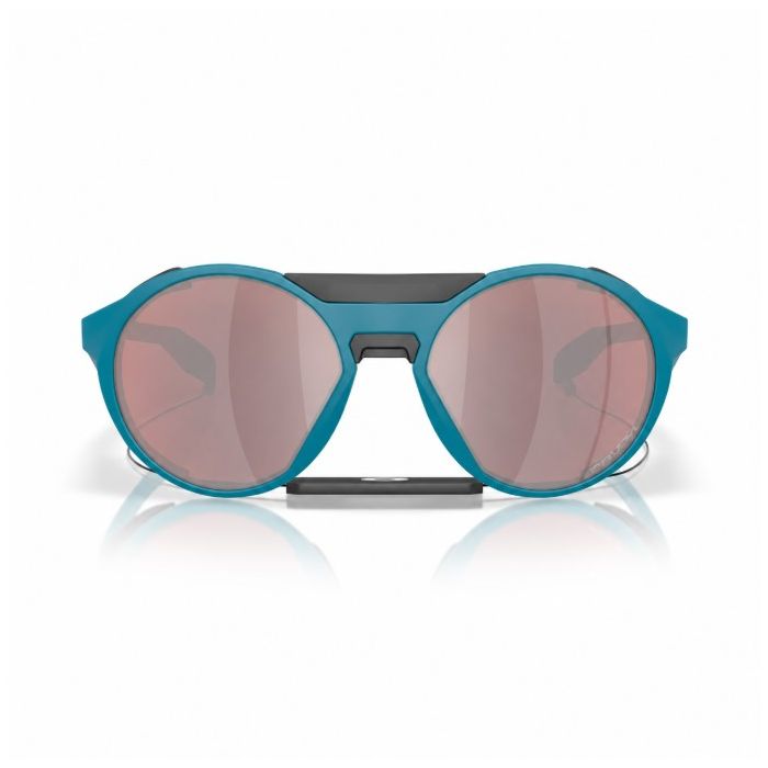 Óculos Ciclismo Oakley Clifden Matte Balsam Prizm Snow Black