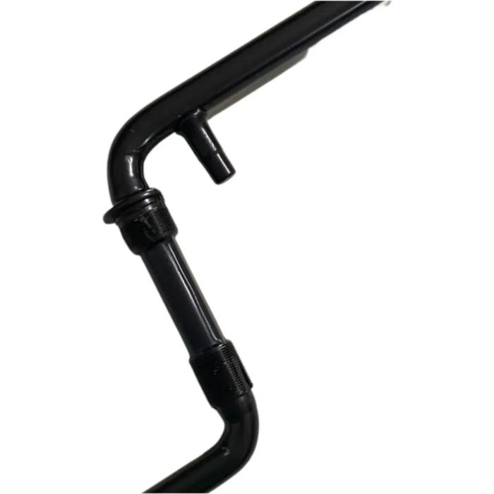Pedivela Monobloco 165mm GTS